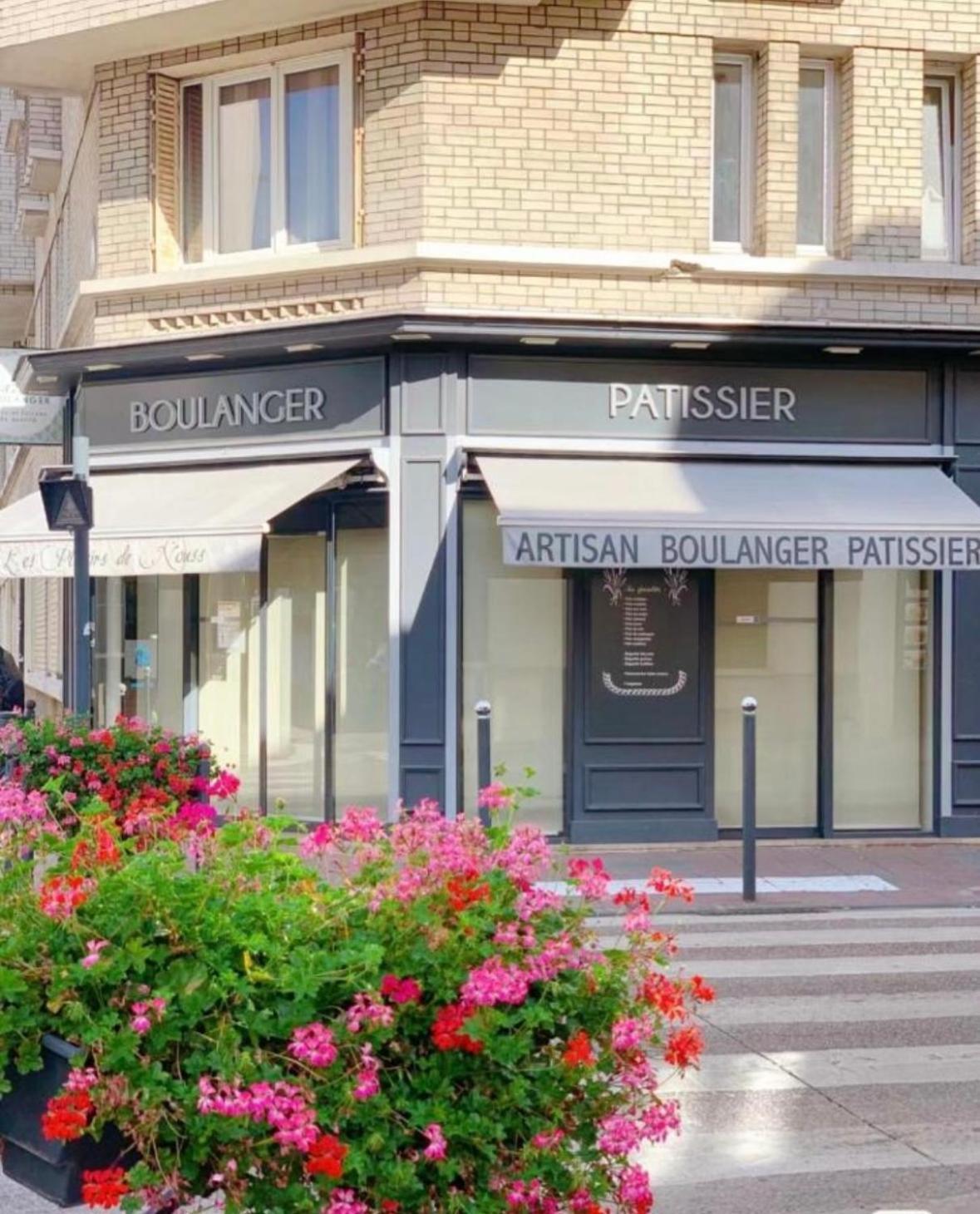 Paradis De Vanves Eksteriør billede