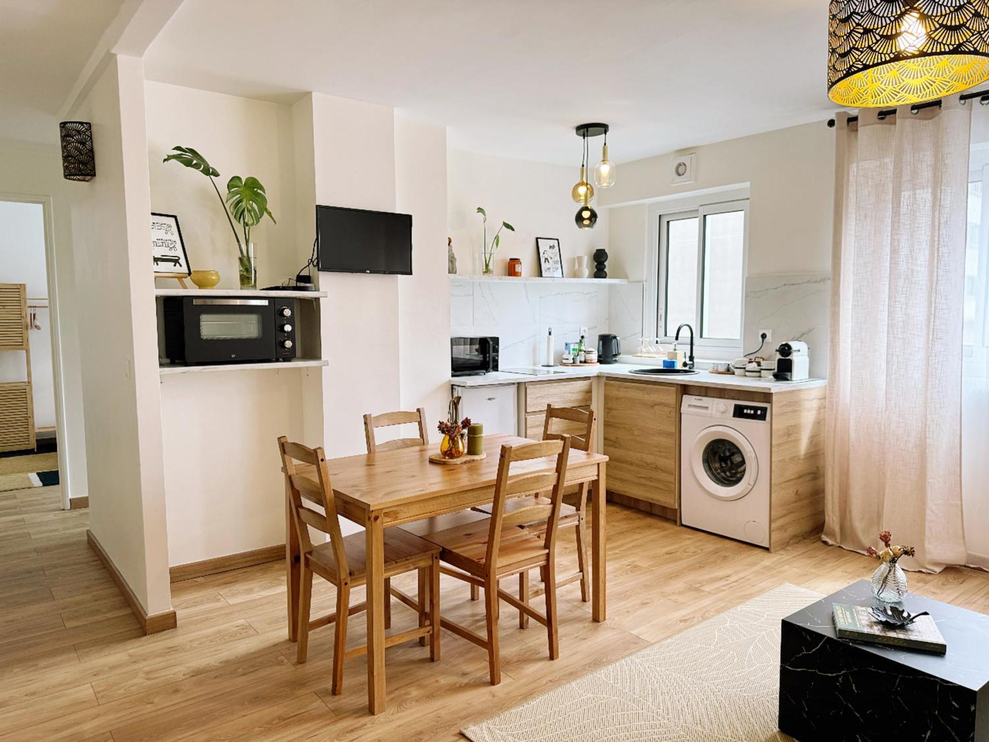 Paradis De Vanves Eksteriør billede